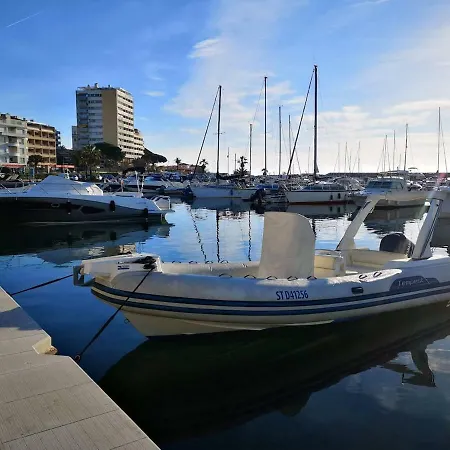 Sainte-maxime, Plage De La Nartelle * 생트막시메