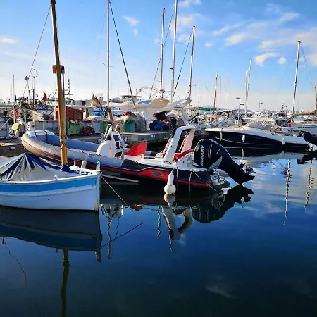Sainte-maxime, Plage De La Nartelle 아파트 *