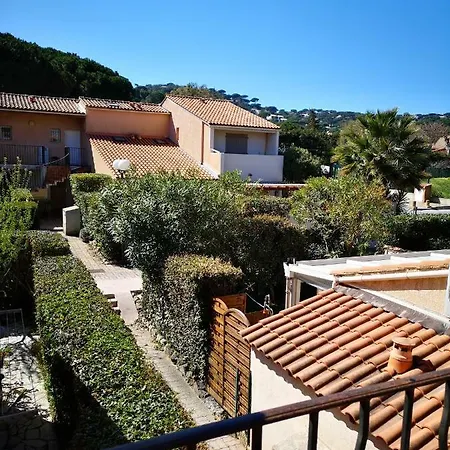 Sainte-maxime, Plage De La Nartelle 아파트