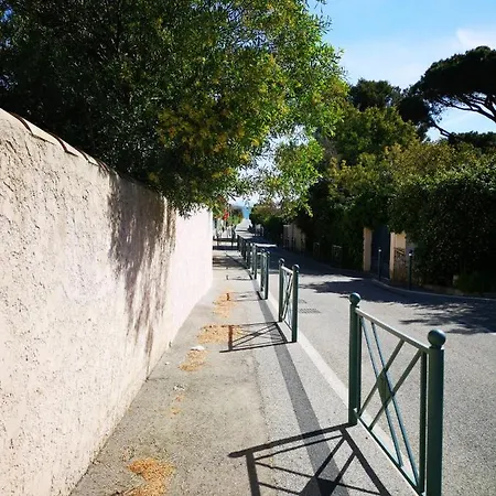 Sainte-maxime, Plage De La Nartelle 아파트 생트막시메