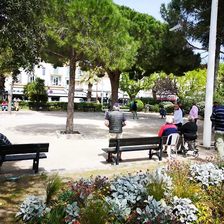 아파트 Sainte-maxime, Plage De La Nartelle